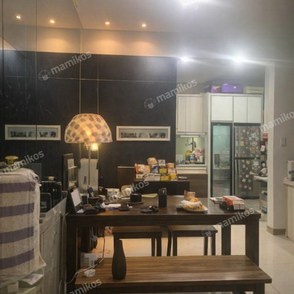 Rumah Sertifikat SHM 4 Kamar Tidur 3 Kamar Mandi Duri Kosambi Jakarta Barat - Photo 5