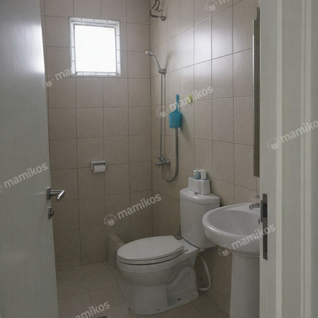 Rumah Sertifikat SHM 3 Kamar Tidur 2 Kamar Mandi Cakung Jakarta Timur - Photo 2