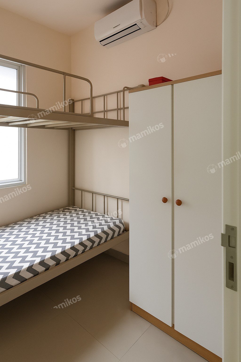 Rumah Sertifikat SHM 3 Kamar Tidur 2 Kamar Mandi Cakung Jakarta Timur - Photo 4
