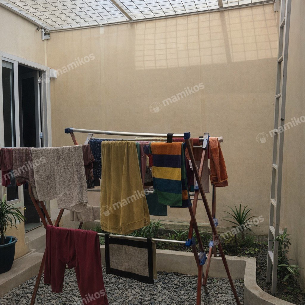 Rumah Sertifikat SHM 3 Kamar Tidur 2 Kamar Mandi Cakung Jakarta Timur - Photo 5