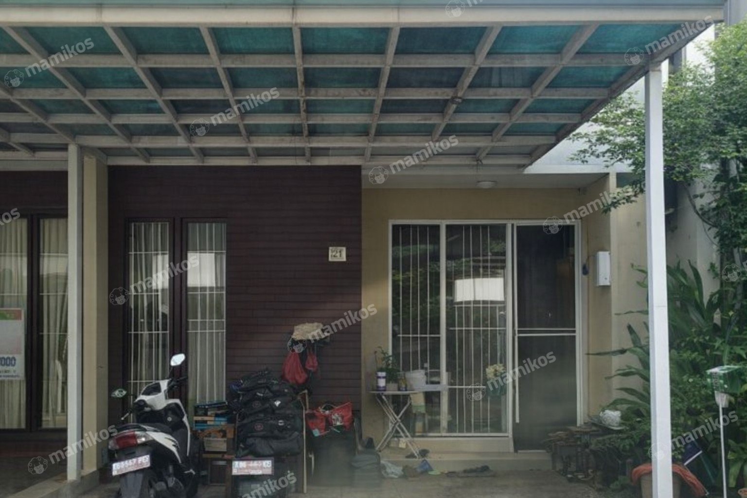 Rumah Sertifikat SHM 3 Kamar Tidur 1 Kamar Mandi Cakung Jakarta Timur
