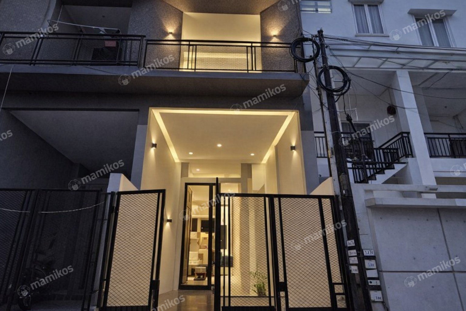 Rumah 4KT 3KM Duri Kepa Jakarta Barat