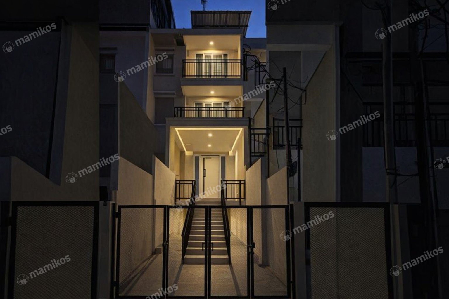 Rumah Sertifikat SHM 4 Kamar Tidur 3 Kamar Mandi Duri Kepa Jakarta Barat - Photo 2