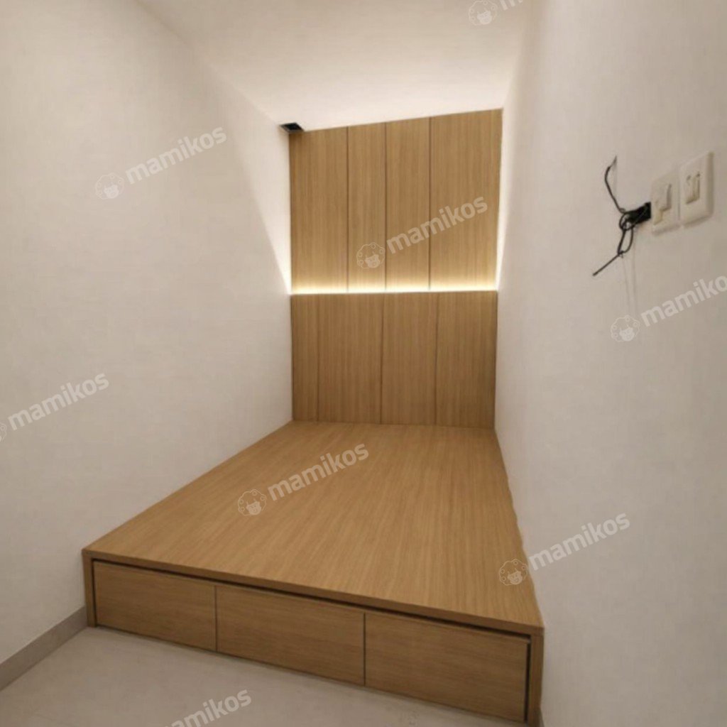 Rumah Sertifikat SHM 4 Kamar Tidur 3 Kamar Mandi Duri Kepa Jakarta Barat - Photo 4