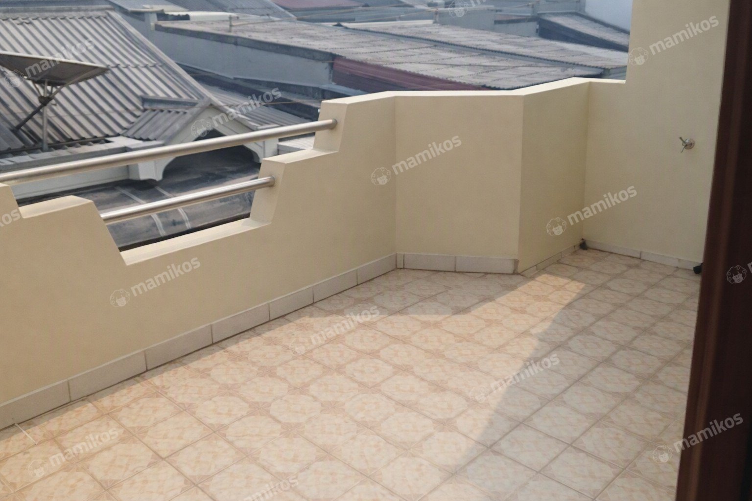 Rumah Sertifikat SHM 4 Kamar Tidur 3 Kamar Mandi Teluk Gong Jakarta Utara - Photo 3