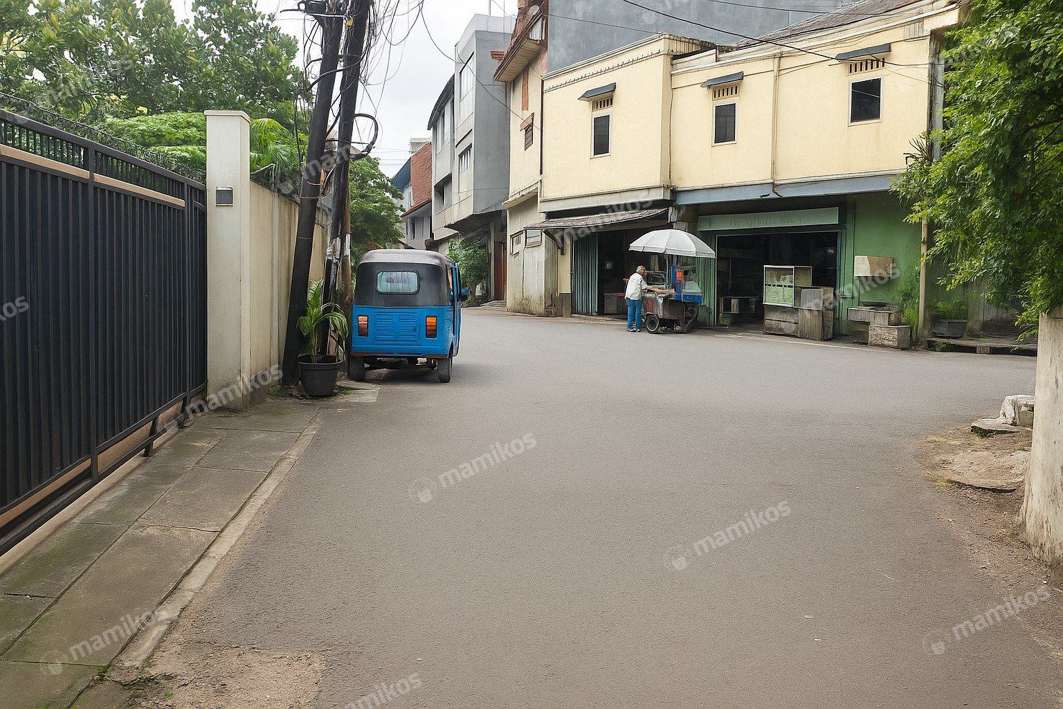 Rumah 4 Kamar Tidur 3 Kamar Mandi 2 Lantai Cipete Jakarta Selatan - Photo 4