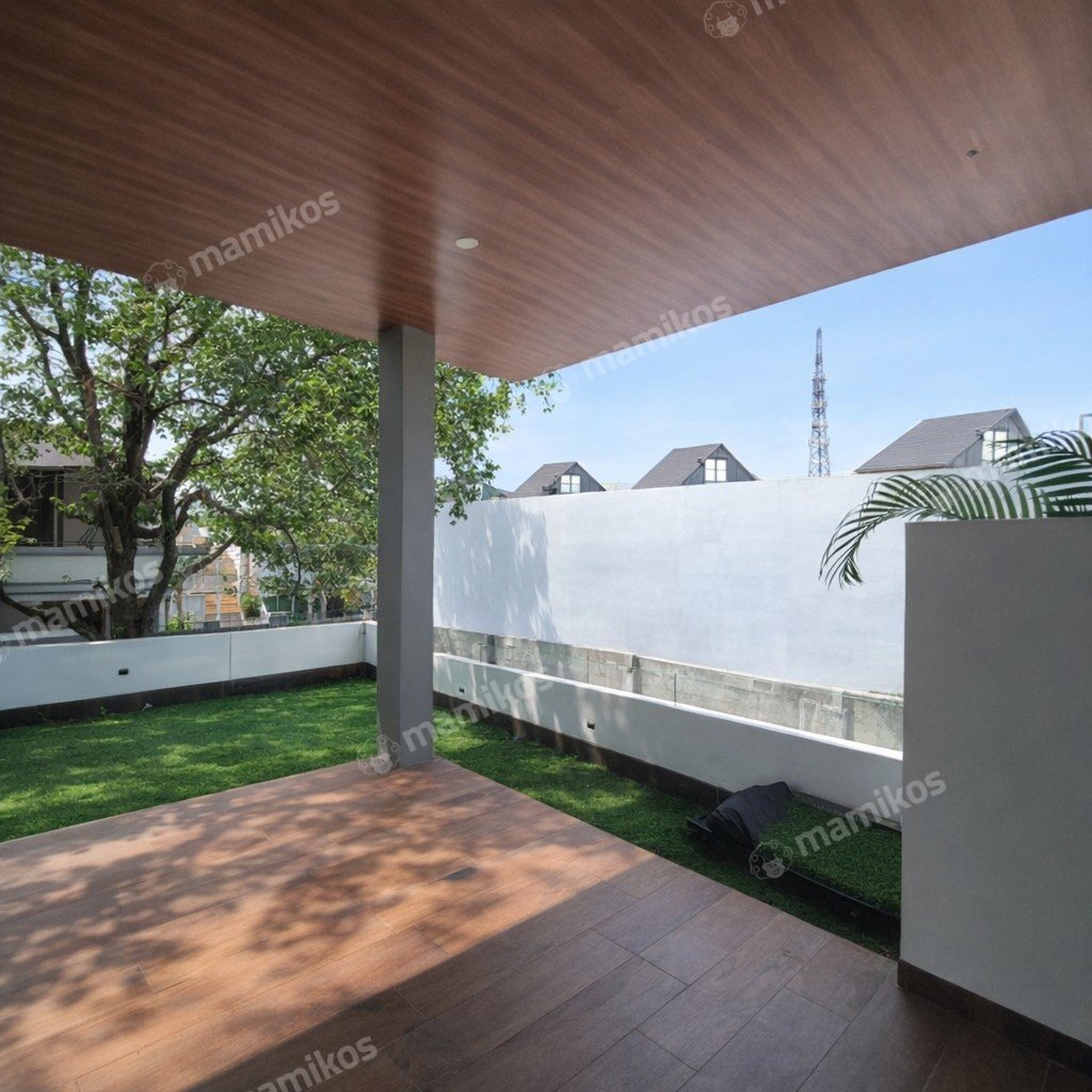 Rumah Baru Sertifikat SHM 4 Kamar Tidur Lebak Bulus Jakarta Selatan - Photo 5
