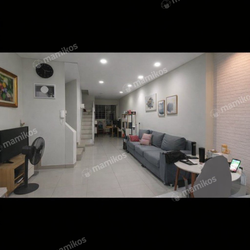 Rumah 1 Lantai Cengkareng Jakarta Barat - Photo 5