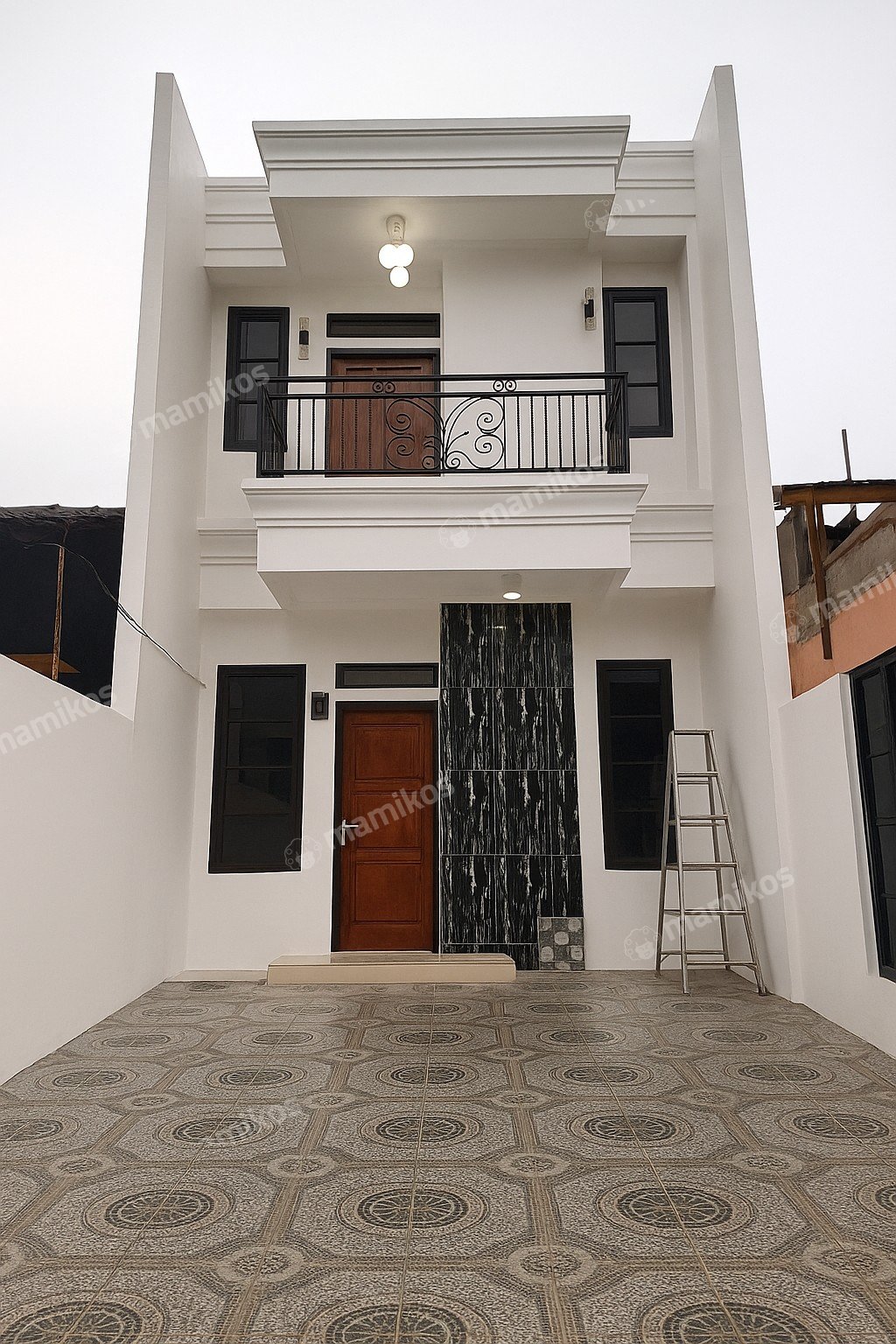 Rumah Sertifikat SHM 4 Kamar Tidur 3 Kamar Mandi Cijantung Jakarta Timur - Photo 2