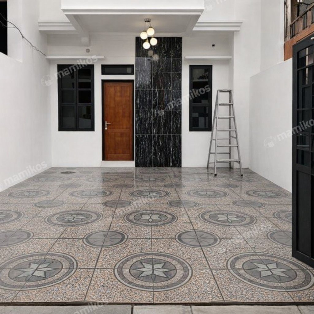 Rumah Sertifikat SHM 4 Kamar Tidur 3 Kamar Mandi Cijantung Jakarta Timur - Photo 3