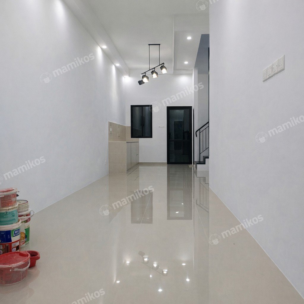 Rumah Sertifikat SHM 4 Kamar Tidur 3 Kamar Mandi Cijantung Jakarta Timur - Photo 4