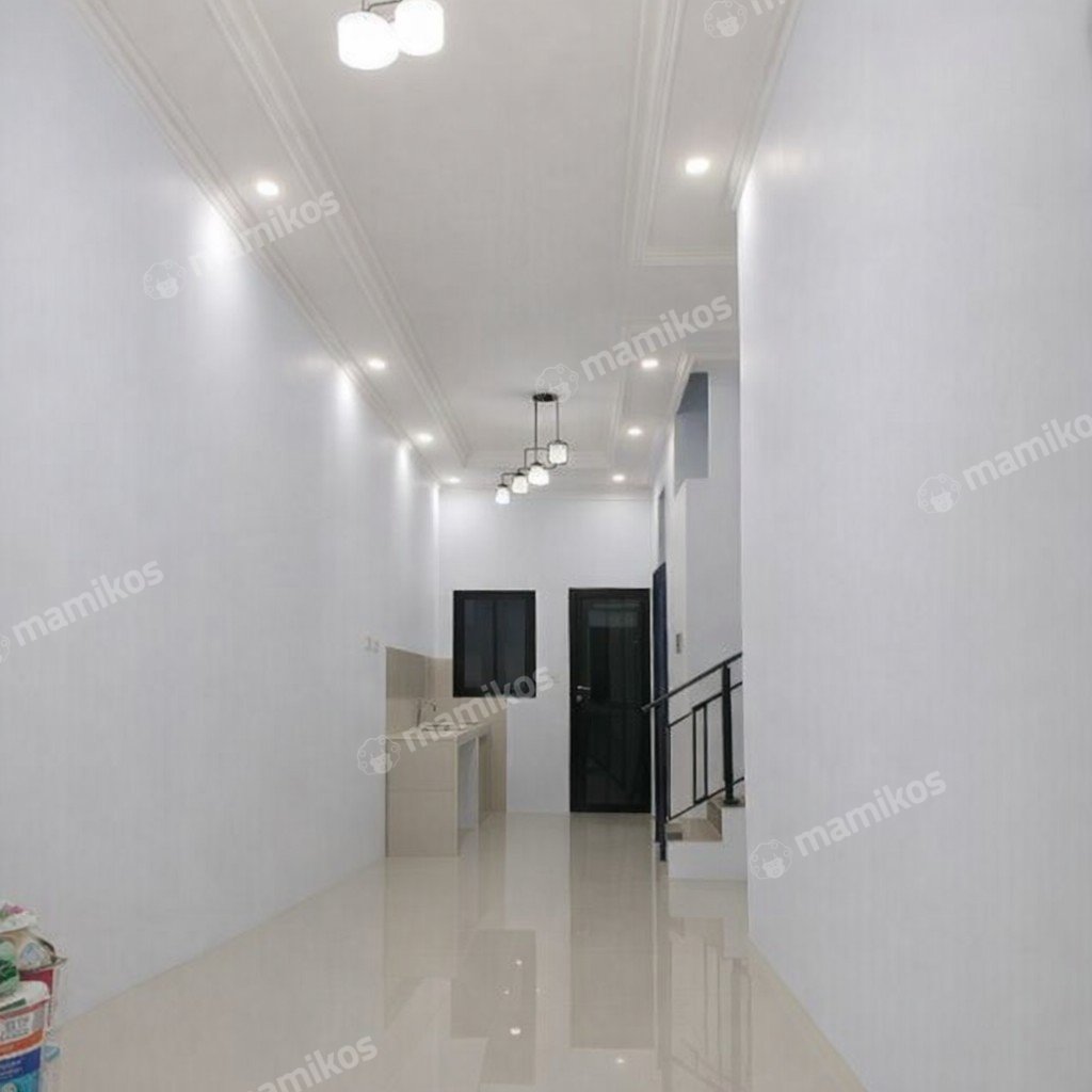 Rumah Sertifikat SHM 4 Kamar Tidur 3 Kamar Mandi Cijantung Jakarta Timur - Photo 5