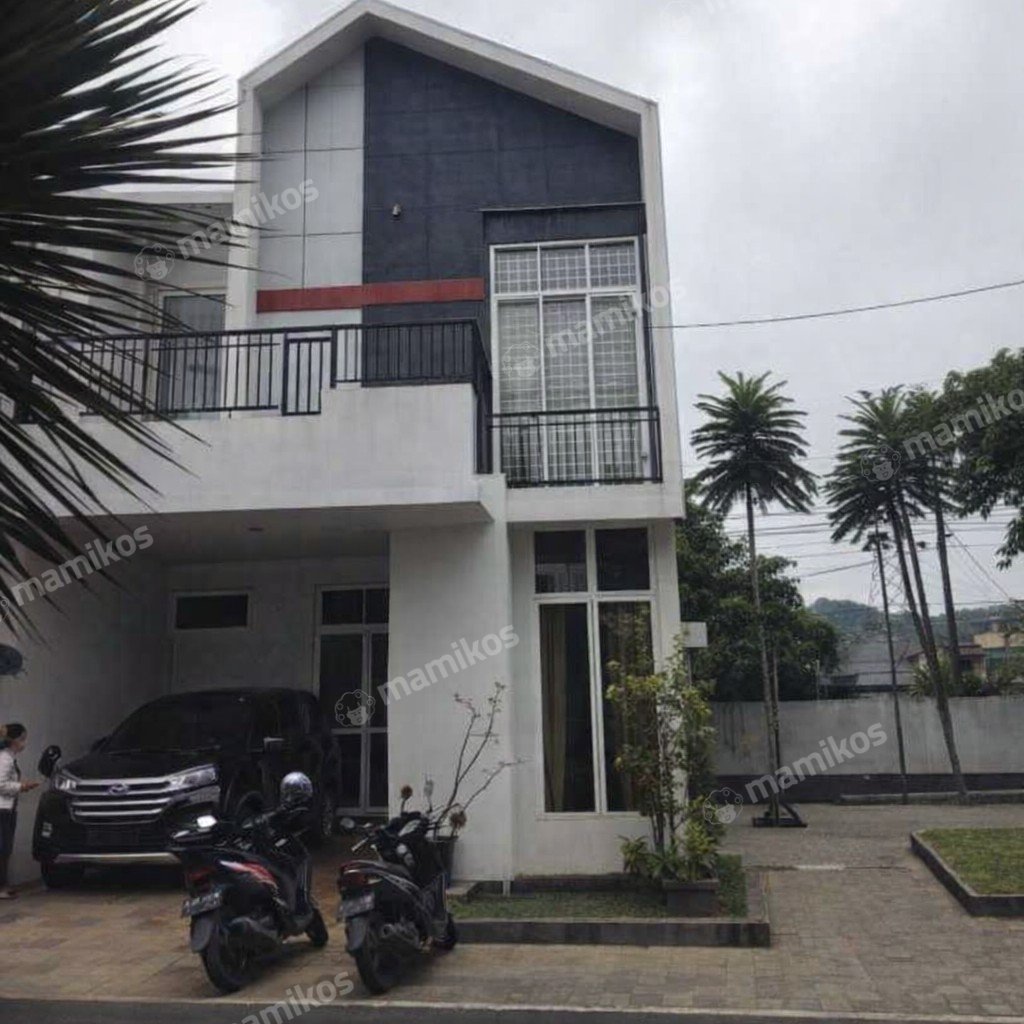 Rumah Sertifikat SHM 4 Kamar Tidur 3 Kamar Mandi Bambu Apus Jakarta Timur - Photo 2