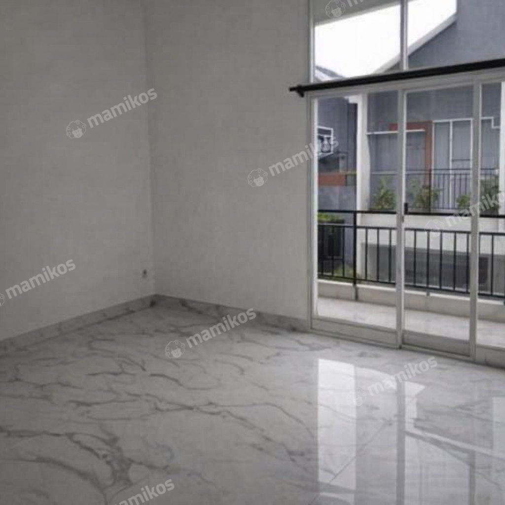 Rumah Sertifikat SHM 4 Kamar Tidur 3 Kamar Mandi Bambu Apus Jakarta Timur - Photo 3