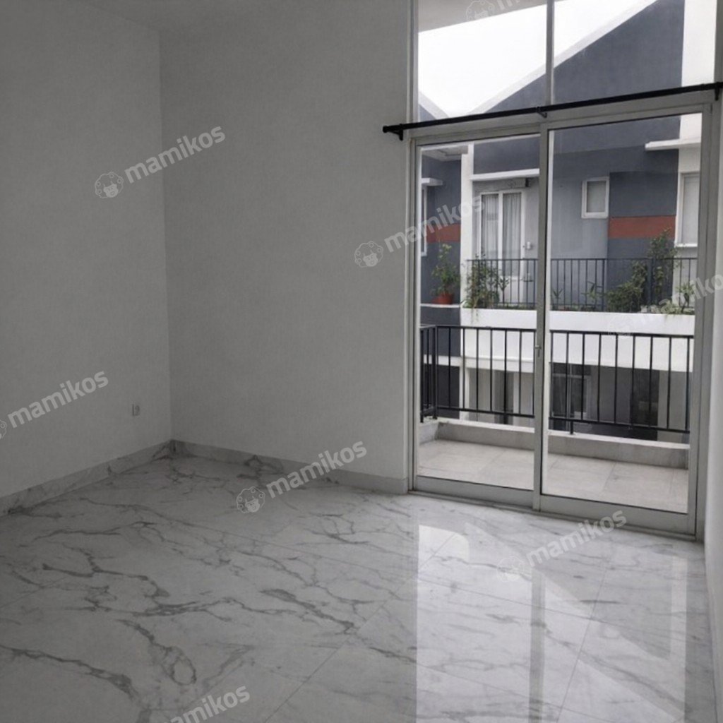 Rumah Sertifikat SHM 4 Kamar Tidur 3 Kamar Mandi Bambu Apus Jakarta Timur - Photo 4