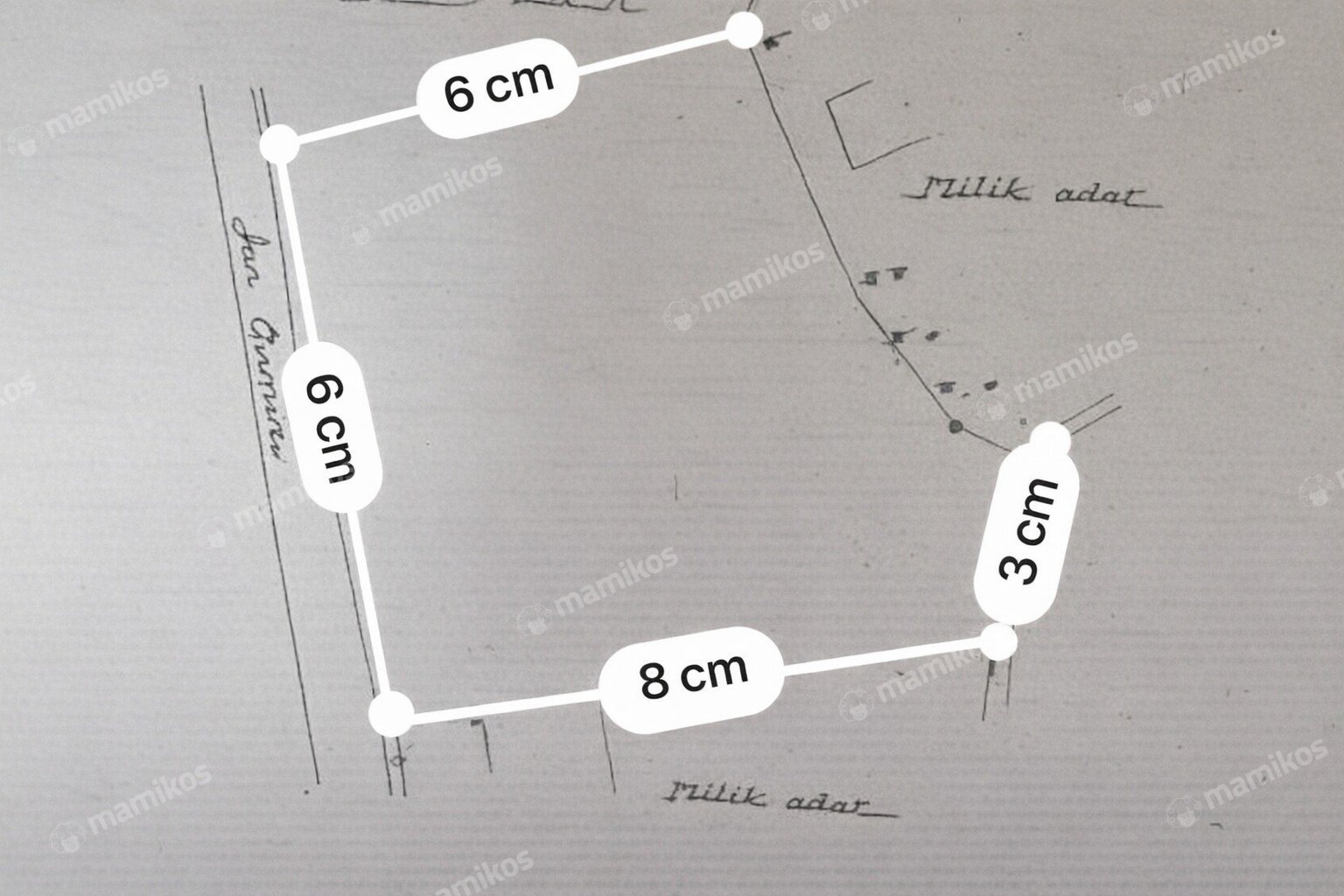 Rumah 9KT 5KM Pasar Minggu Jakarta Selatan