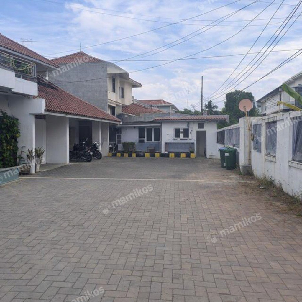 Rumah 9KT 5KM Pasar Minggu Jakarta Selatan - Photo 4