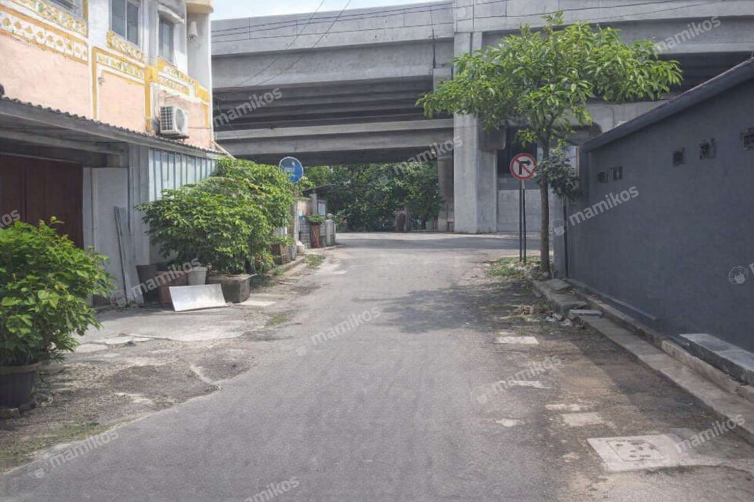 Rumah Sertifikat SHM 4 Kamar Tidur 1 Kamar Mandi Kalimalang Jakarta Timur - Photo 4