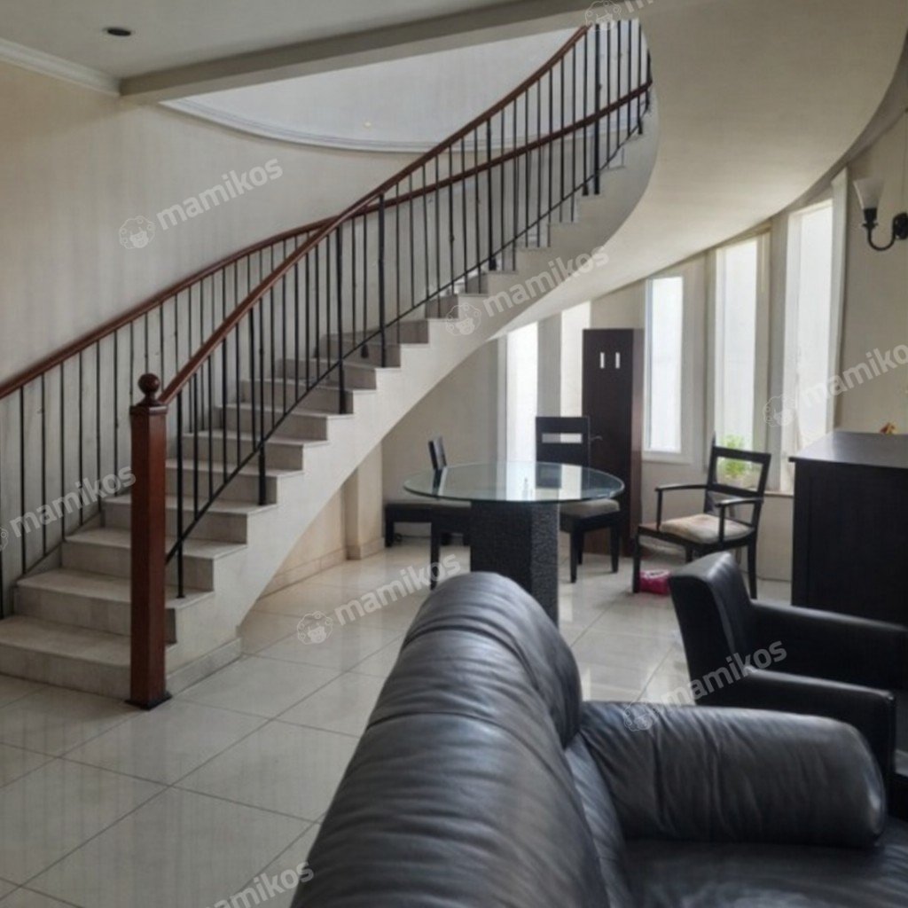 Rumah Sertifikat SHM 5 Kamar Tidur 3 Kamar Mandi Pondok Indah Jakarta Selatan - Photo 3