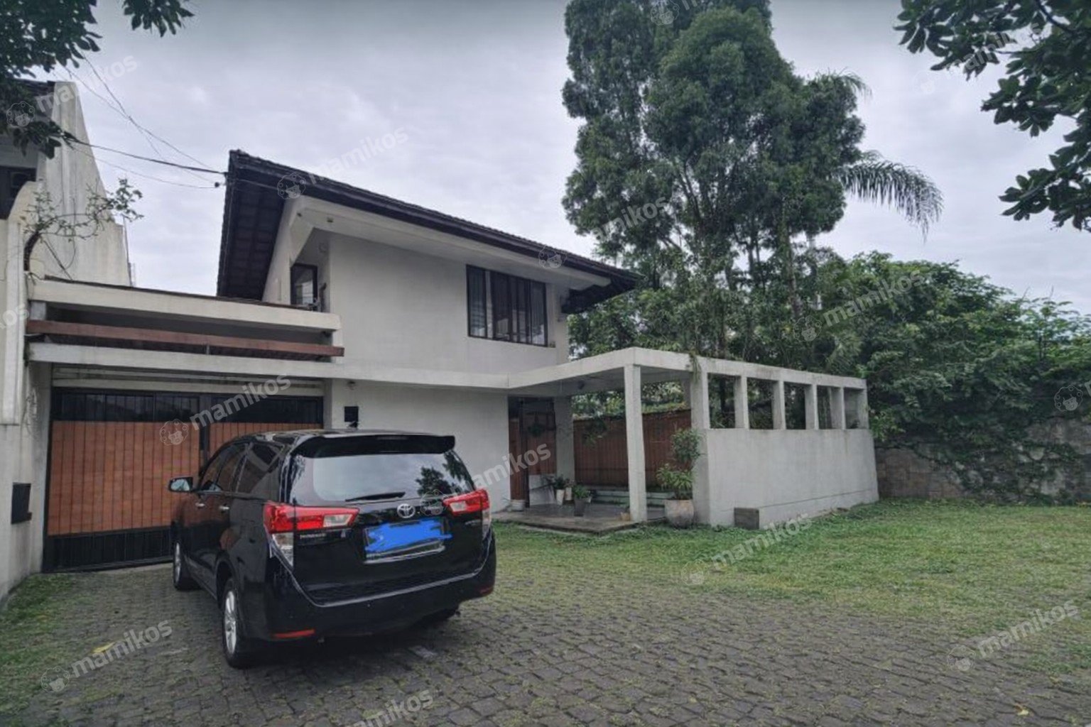 Rumah Sertifikat SHM 4 Kamar Tidur 3 Kamar Mandi Bintaro Jakarta Selatan