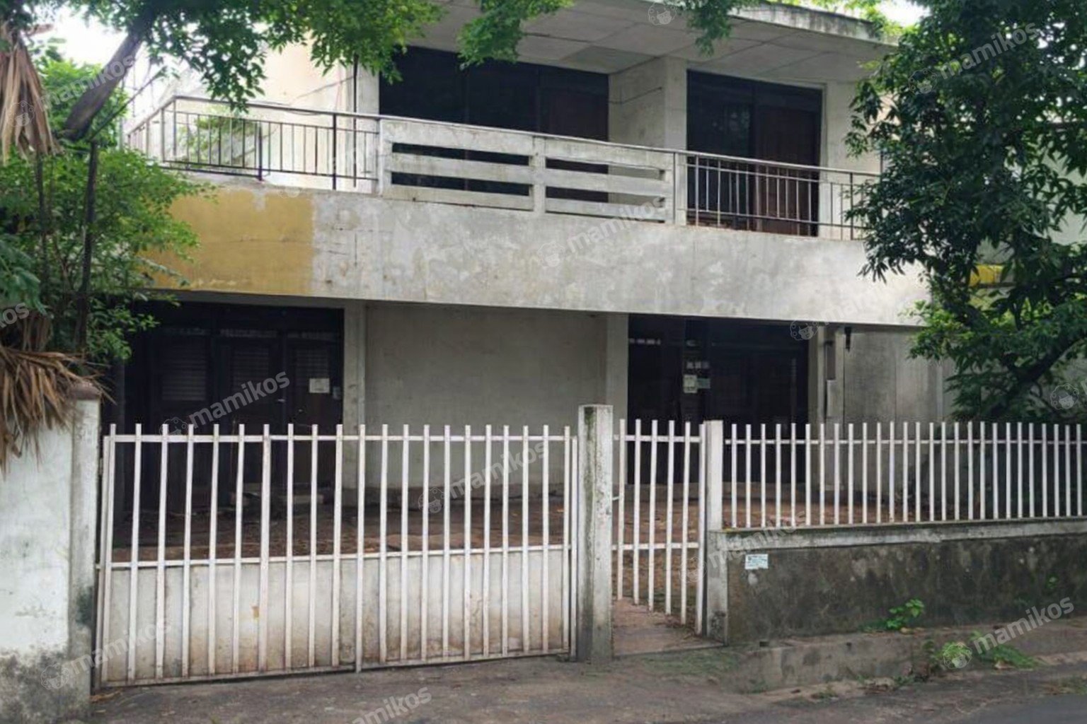 Rumah Sertifikat HGB 5 Kamar Tidur 3 Kamar Mandi Ancol Jakarta Utara