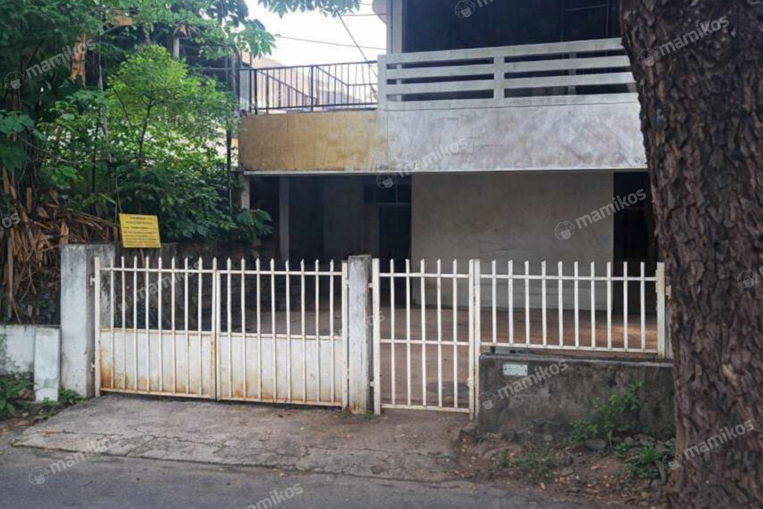 Rumah Sertifikat HGB 5 Kamar Tidur 3 Kamar Mandi Ancol Jakarta Utara - Photo 2