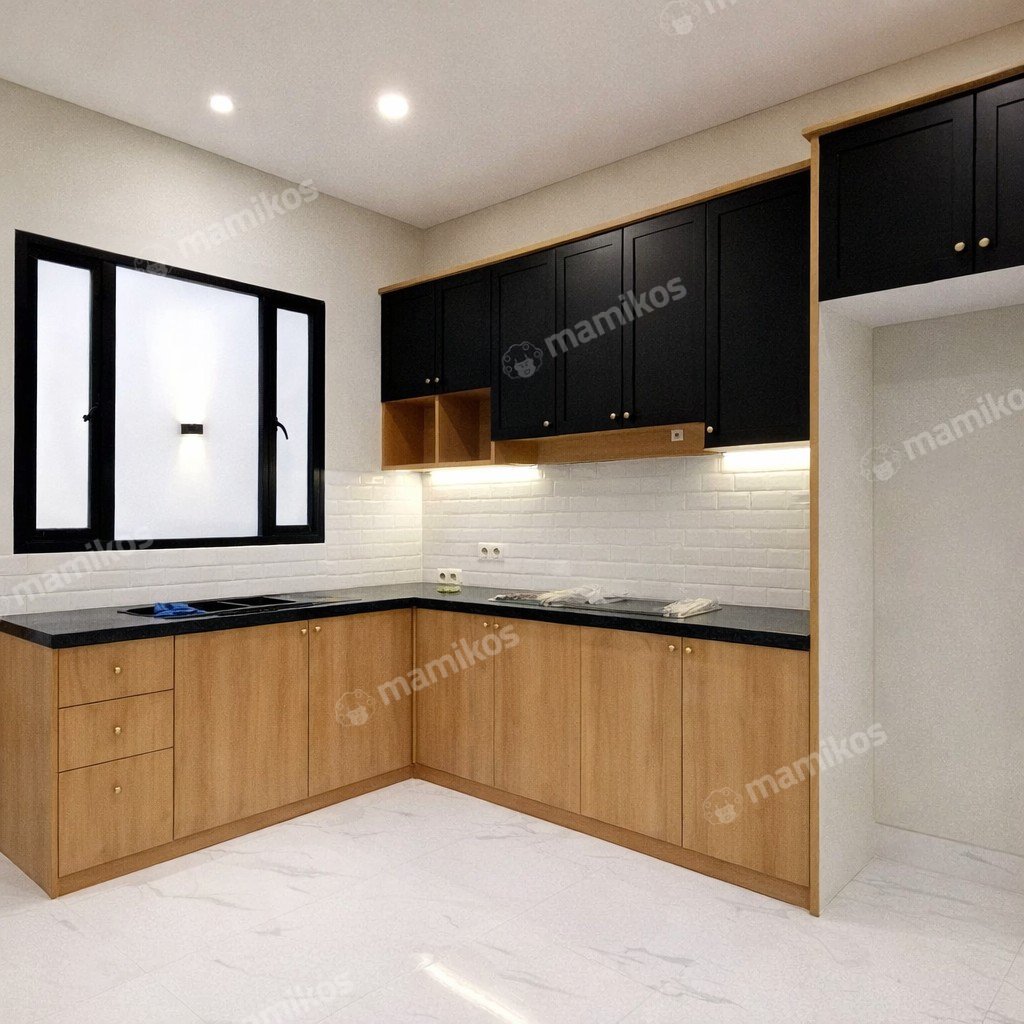 Rumah Sertifikat SHM 5 Kamar Tidur 4 Kamar Mandi Jagakarsa Jakarta Selatan - Photo 2