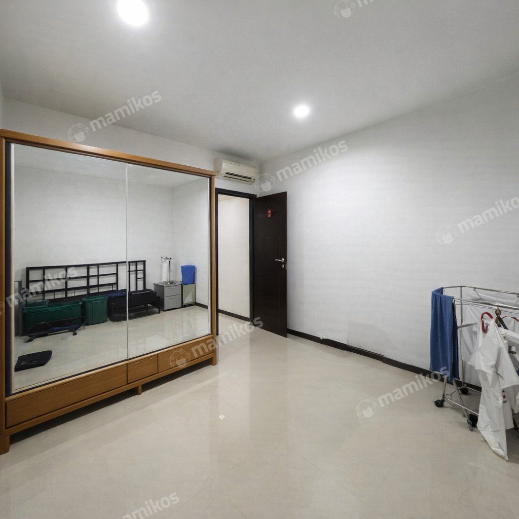 Rumah Sertifikat SHM 4 Kamar Tidur 3 Kamar Mandi Jelambar Jakarta Barat - Photo 2