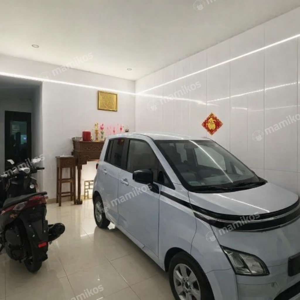 Rumah Sertifikat SHM 4 Kamar Tidur 3 Kamar Mandi Jelambar Jakarta Barat - Photo 3