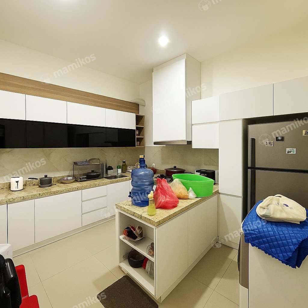 Rumah Sertifikat SHM 4 Kamar Tidur 3 Kamar Mandi Jelambar Jakarta Barat - Photo 4