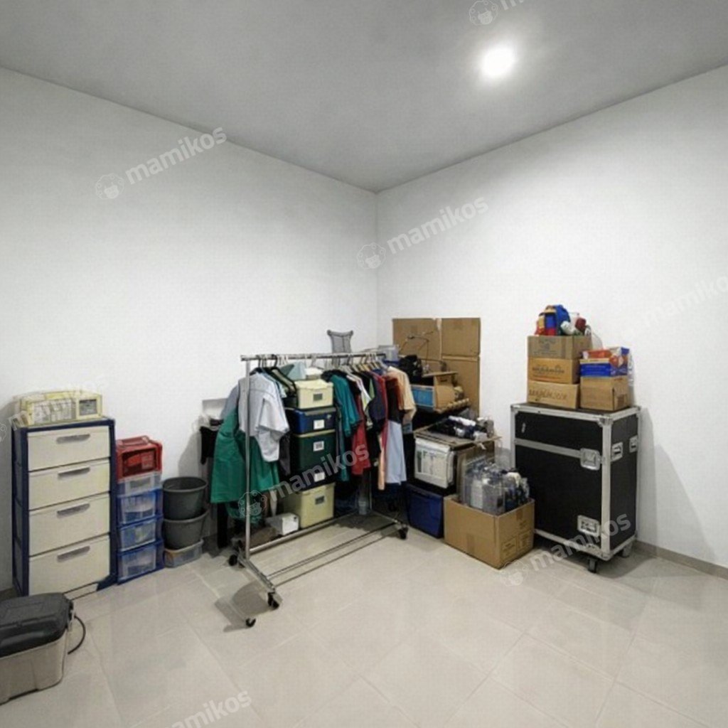 Rumah Sertifikat SHM 4 Kamar Tidur 3 Kamar Mandi Jelambar Jakarta Barat - Photo 5
