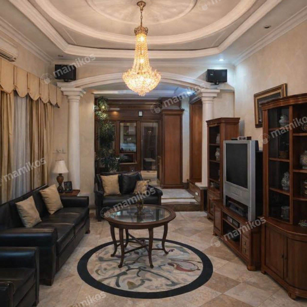 Rumah Sertifikat SHM 7 Kamar Tidur 7 Kamar Mandi Rawamangun Jakarta Timur - Photo 2