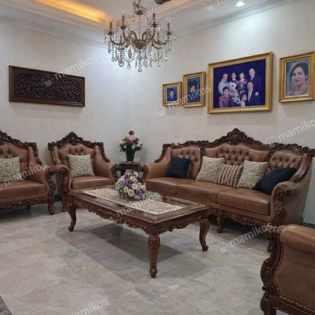 Rumah Sertifikat SHM 7 Kamar Tidur 7 Kamar Mandi Rawamangun Jakarta Timur - Photo 3