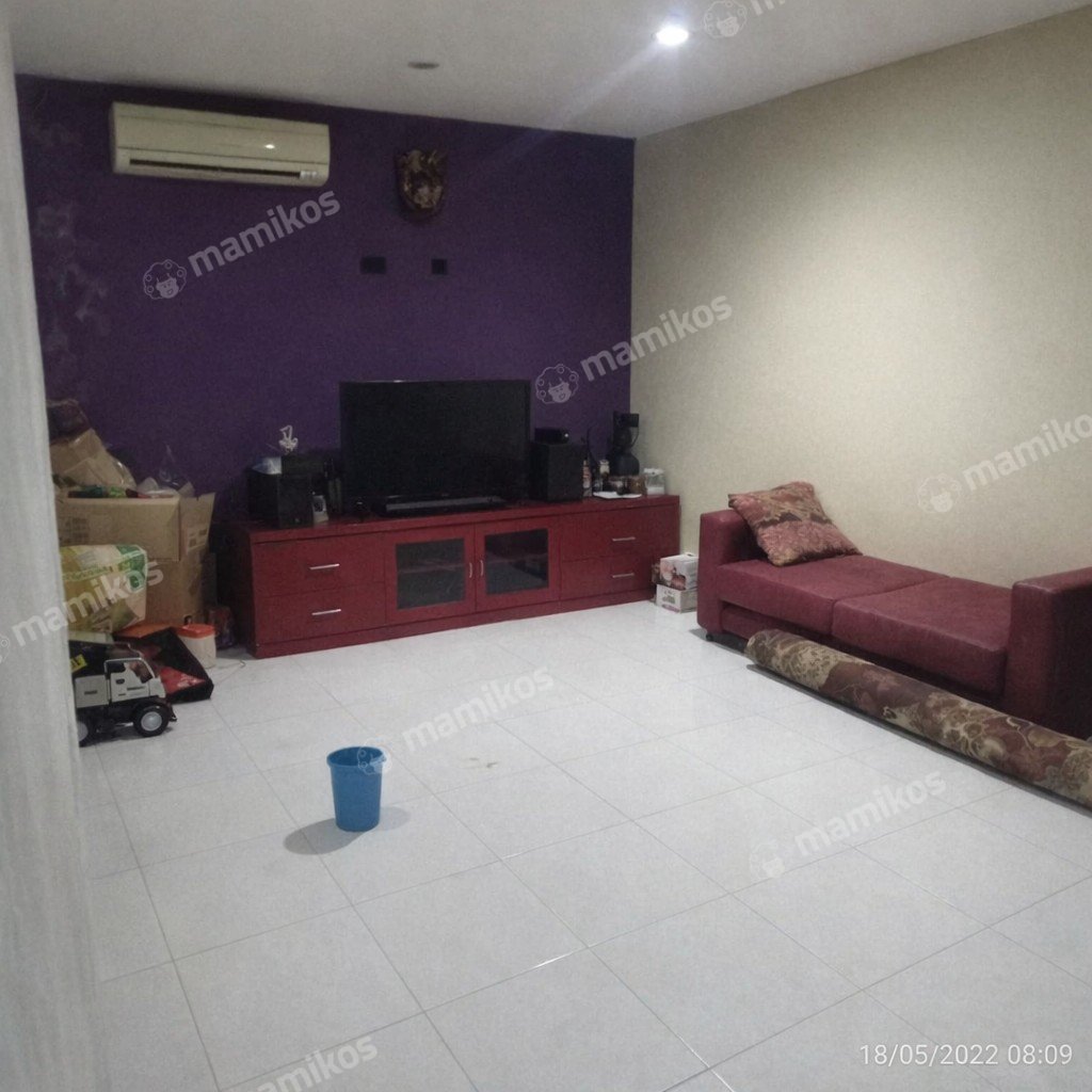 Rumah Sertifikat SHM 3 Kamar Tidur 3 Kamar Mandi Raffles Hills Jakarta Timur - Photo 3