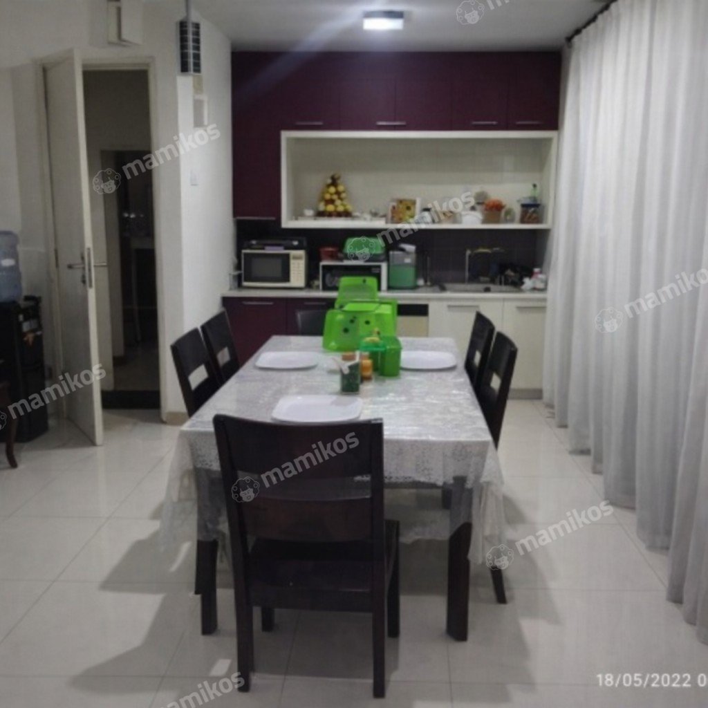 Rumah Sertifikat SHM 3 Kamar Tidur 3 Kamar Mandi Raffles Hills Jakarta Timur - Photo 4