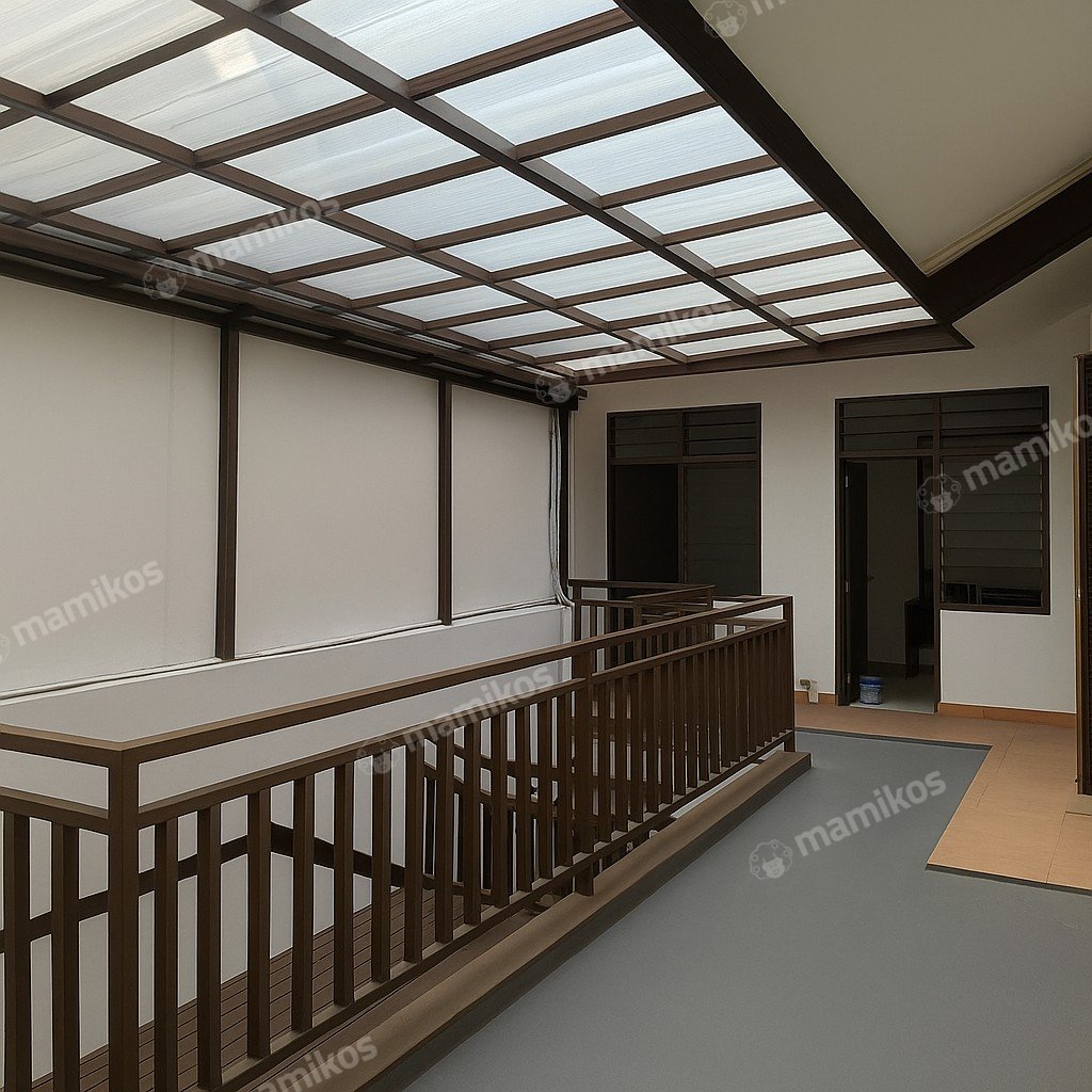 Rumah Sertifikat SHM 5 Kamar Tidur 4 Kamar Mandi Pondok Indah Jakarta Selatan