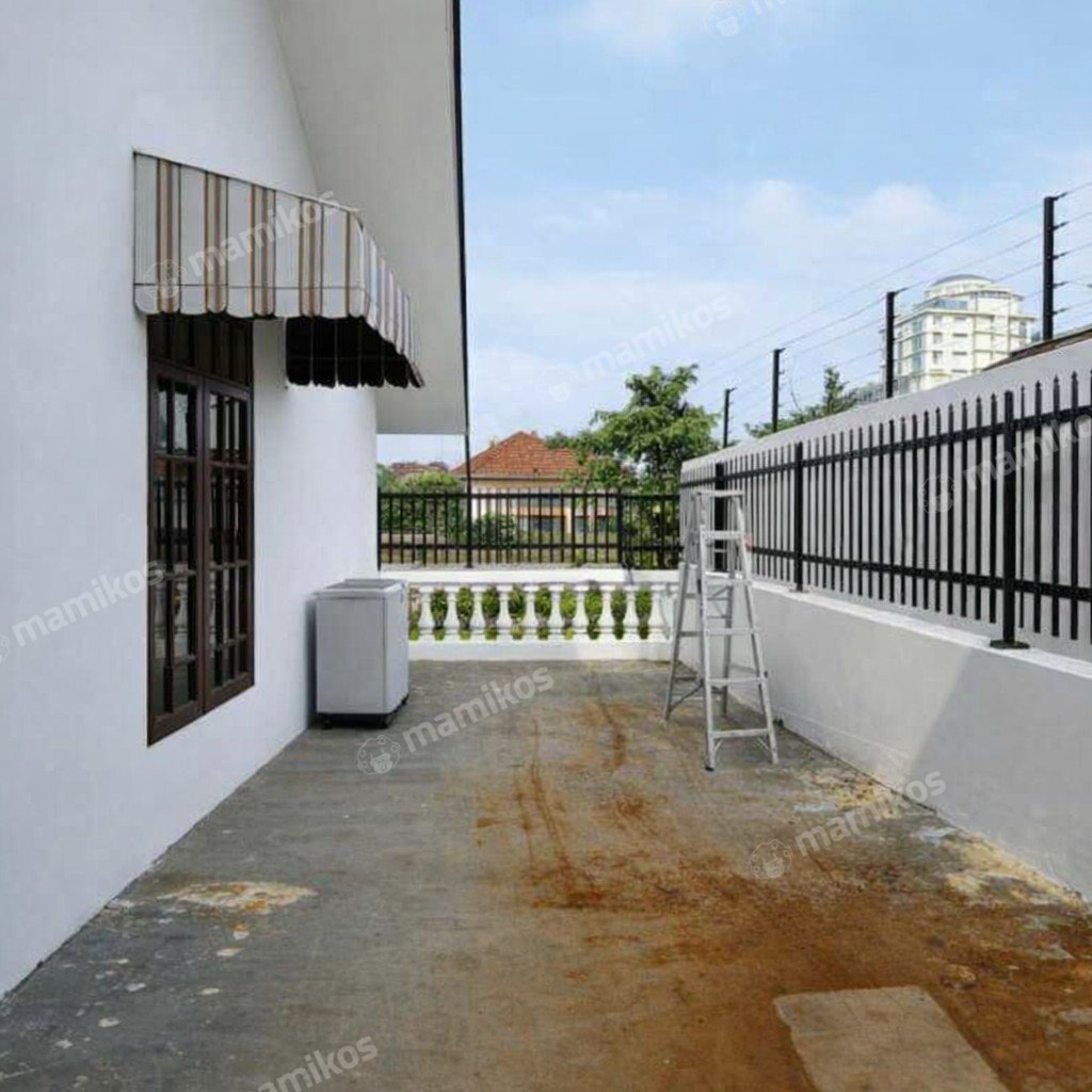 Rumah Sertifikat SHM 5 Kamar Tidur 4 Kamar Mandi Pondok Indah Jakarta Selatan - Photo 4