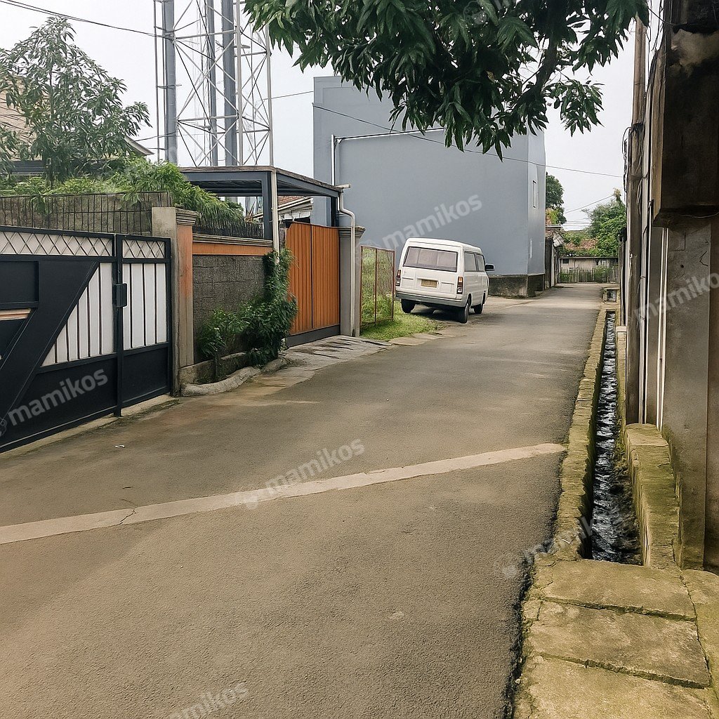 Rumah Sertifikat SHM 3 Kamar Tidur 2 Kamar Mandi Srengseng Jakarta Barat - Photo 2