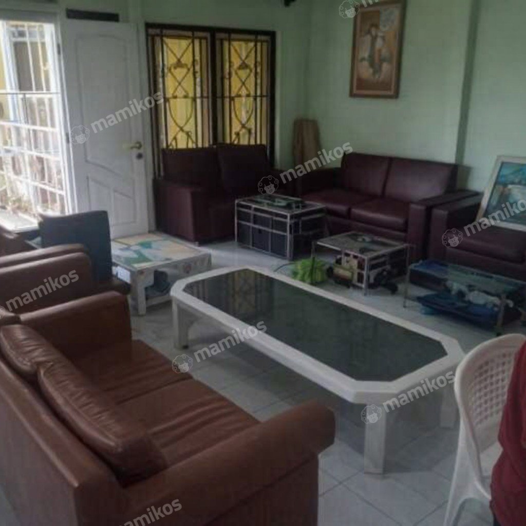 Rumah Sertifikat SHM 3 Kamar Tidur 2 Kamar Mandi Srengseng Jakarta Barat - Photo 3