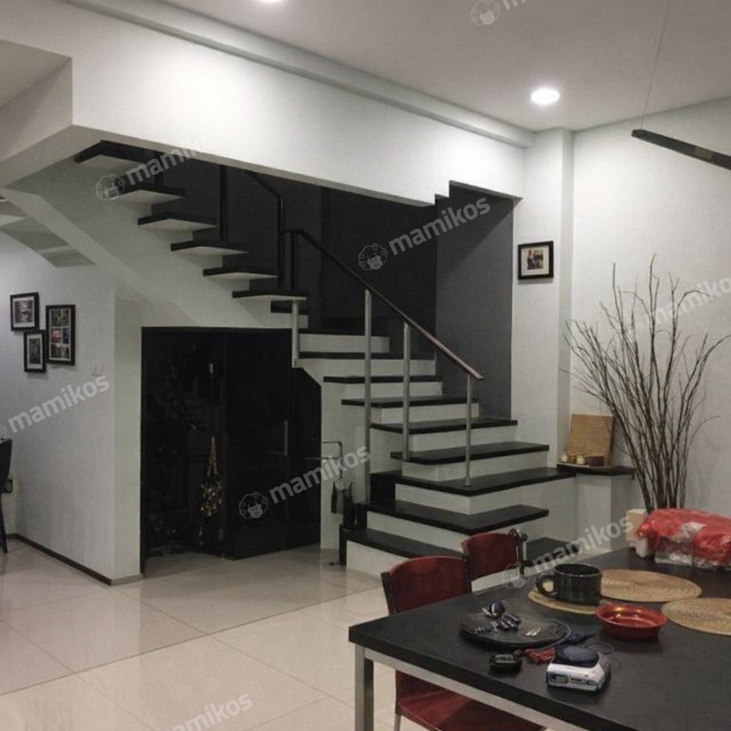 Rumah Sertifikat SHM 5 Kamar Tidur 4 Kamar Mandi Puri Indah Jakarta Barat - Photo 3