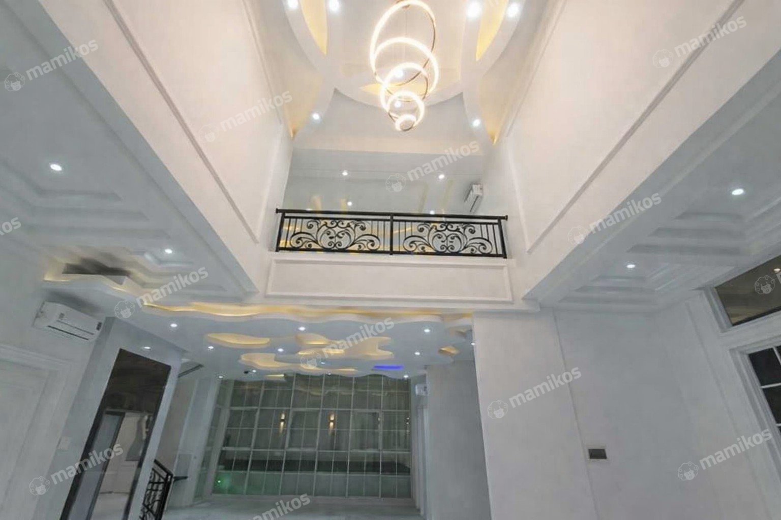 Rumah Sertifikat SHM 6 Kamar Tidur 9 Kamar Mandi Pantai Indah Kapuk Jakarta Utara