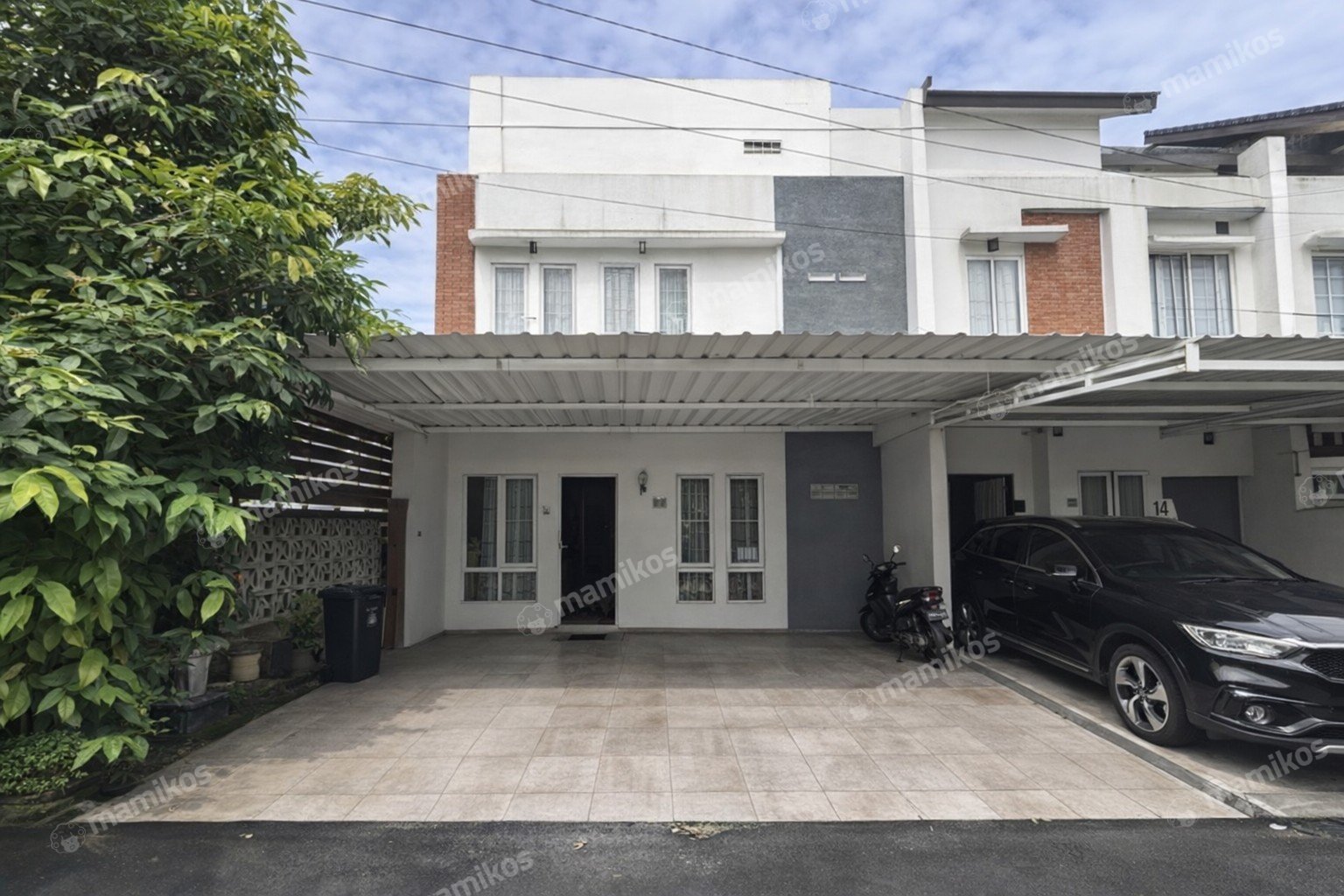 Rumah Sertifikat SHM 6 Kamar Tidur 5 Kamar Mandi Kalibata Jakarta Selatan