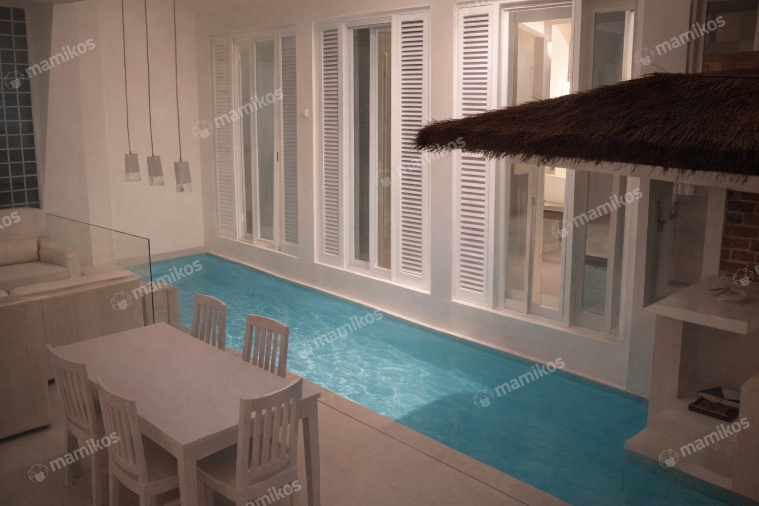 Rumah Sertifikat SHM 5 Kamar Tidur 3 Kamar Mandi Kelapa Gading Jakarta Utara - Photo 4