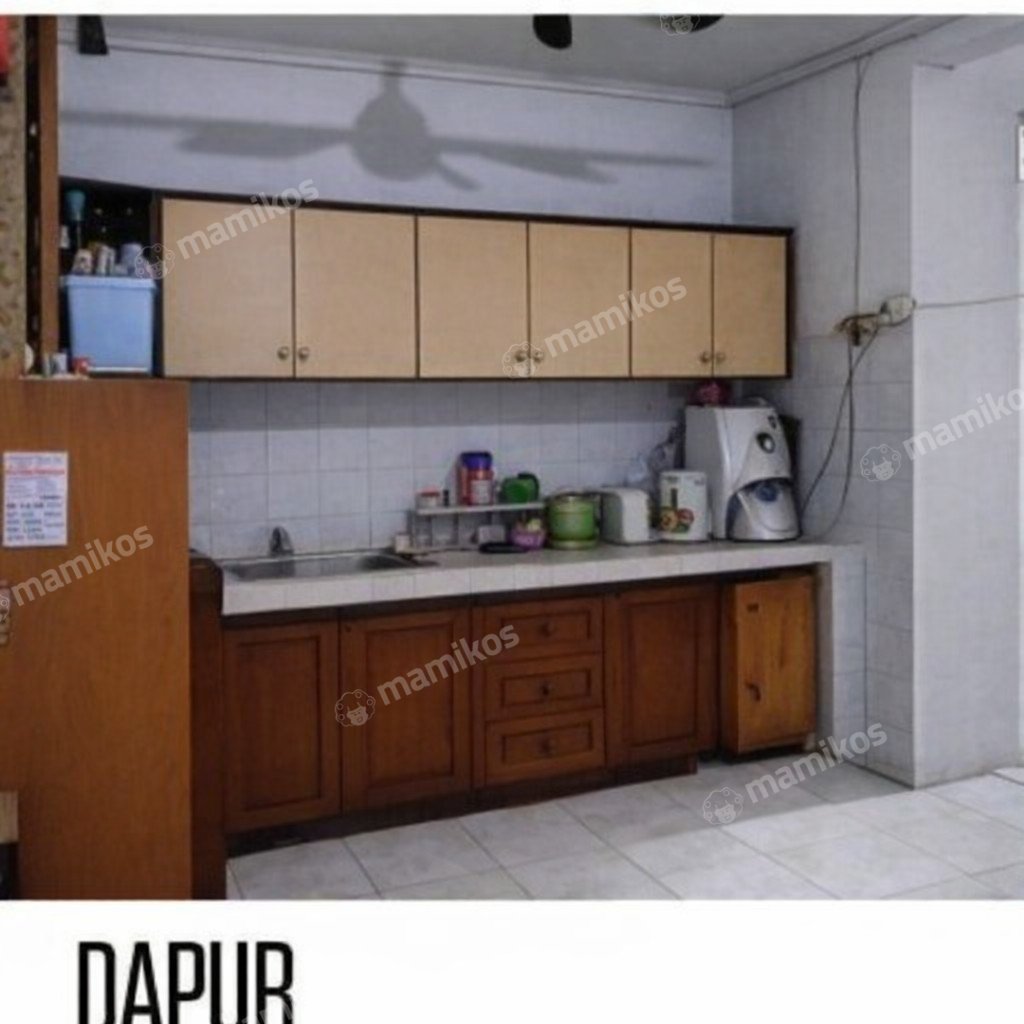 Rumah Sertifikat SHM 4 Kamar Tidur 2 Kamar Mandi Duren Sawit Jakarta Timur - Photo 2
