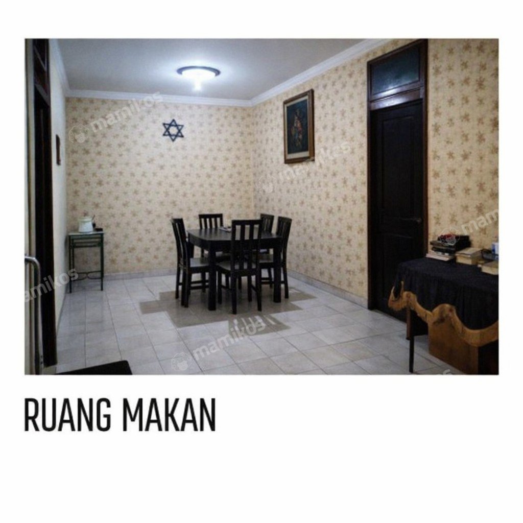 Rumah Sertifikat SHM 4 Kamar Tidur 2 Kamar Mandi Duren Sawit Jakarta Timur - Photo 3