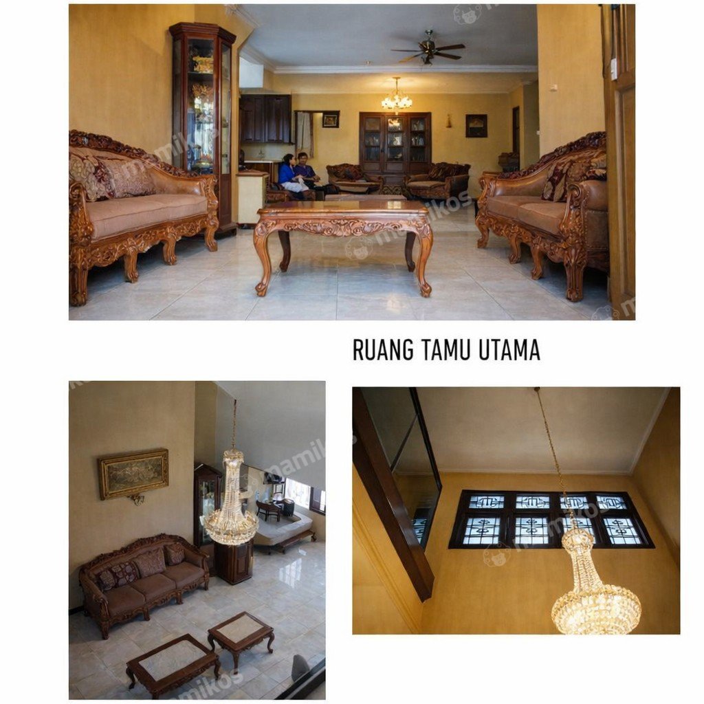 Rumah Sertifikat SHM 4 Kamar Tidur 2 Kamar Mandi Duren Sawit Jakarta Timur - Photo 4