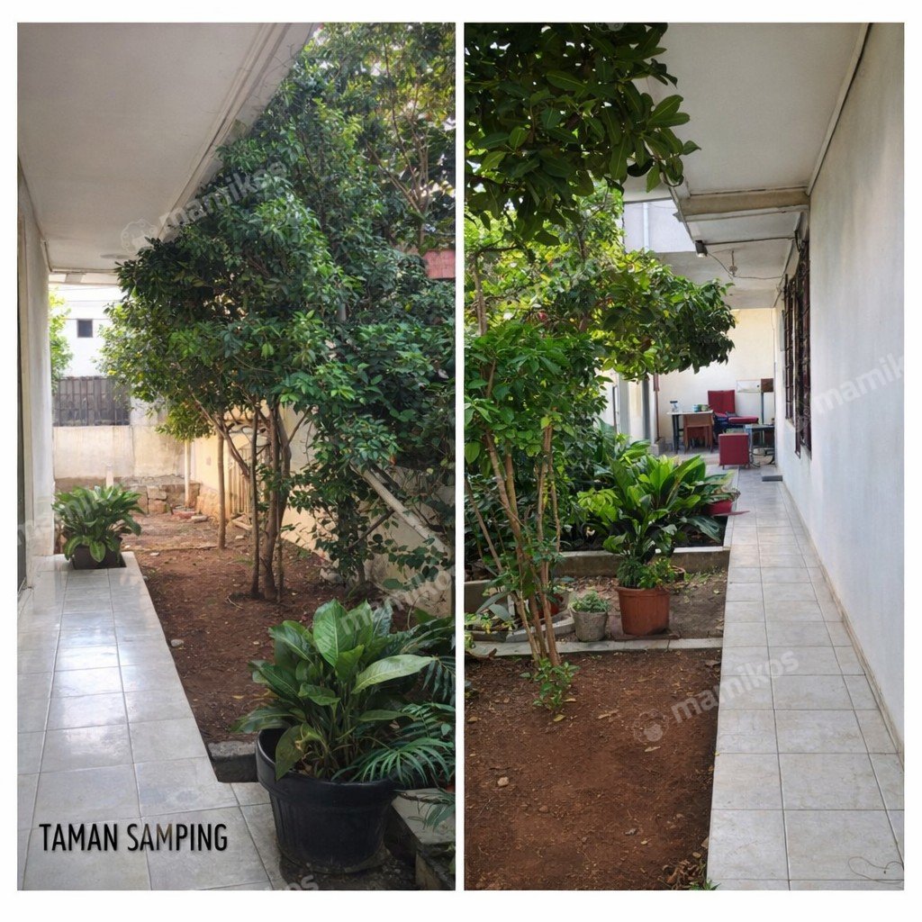 Rumah Sertifikat SHM 4 Kamar Tidur 2 Kamar Mandi Duren Sawit Jakarta Timur - Photo 5