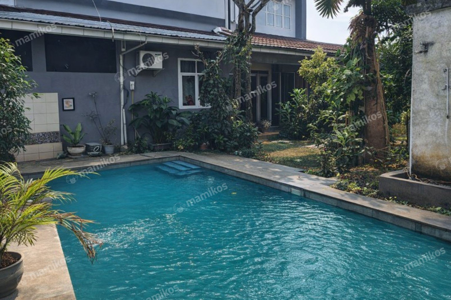 Rumah Sertifikat SHM 4 Kamar Tidur 3 Kamar Mandi Kemang Jakarta Selatan