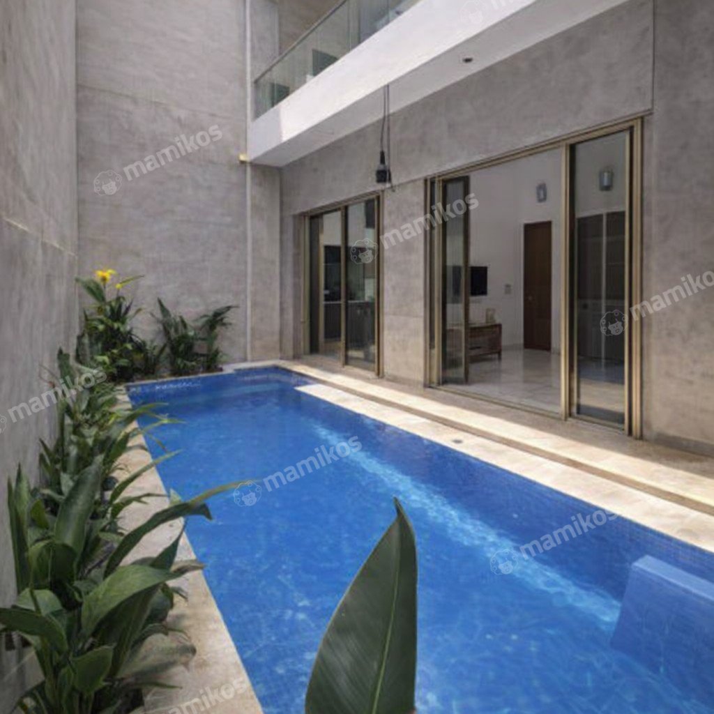 Rumah Sertifikat SHM 3 Kamar Tidur 4 Kamar Mandi Sunrise Garden Jakarta Barat - Photo 3