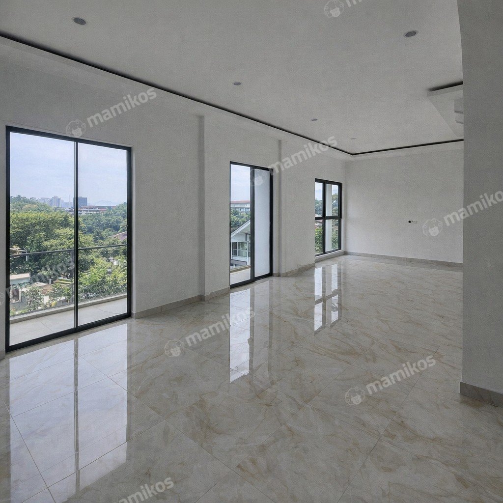 Rumah Sertifikat SHM 3 Kamar Tidur 4 Kamar Mandi Sunrise Garden Jakarta Barat - Photo 5
